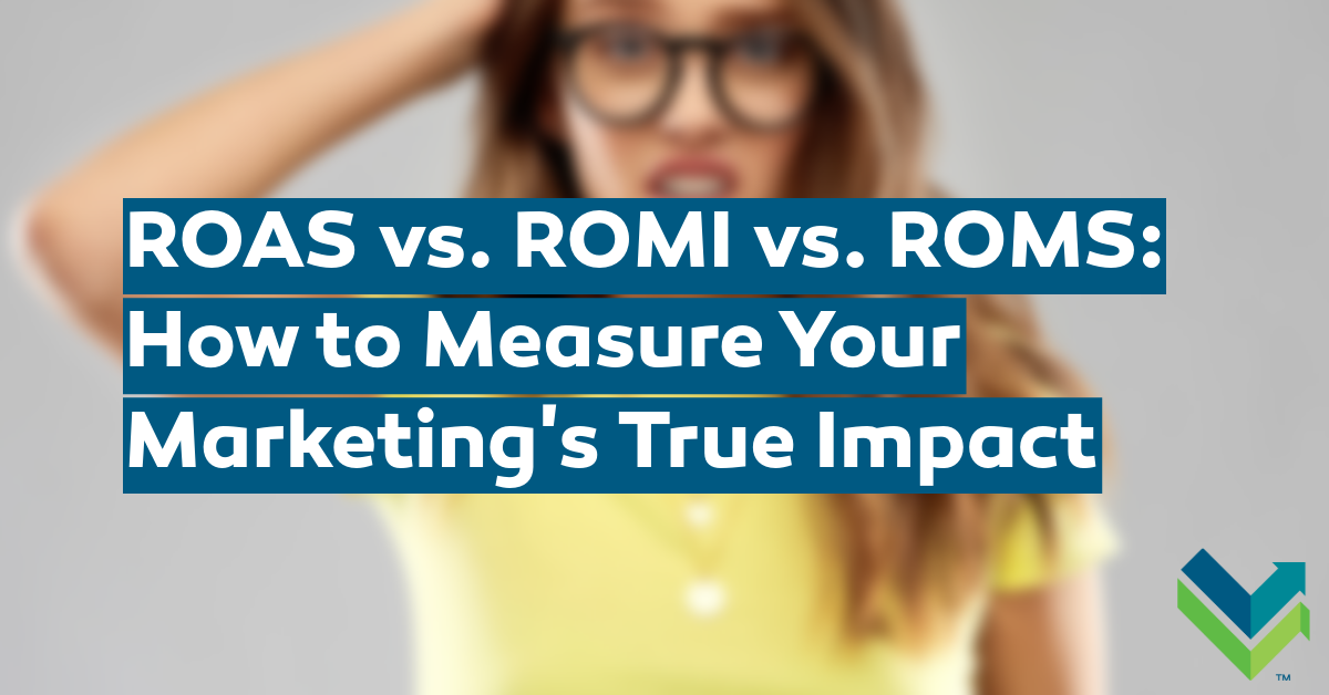 plumber marketing attribution, hvac marketing attribution, roi vs roms