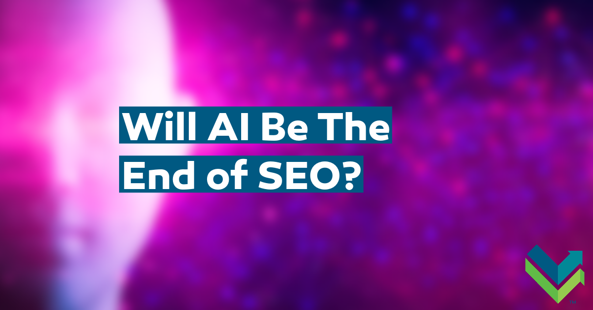 will ai replace or end SEO