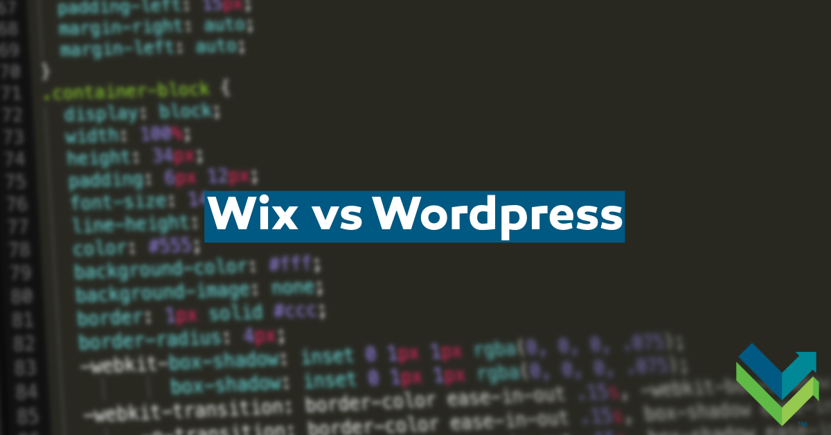 wordpress vs wix seo