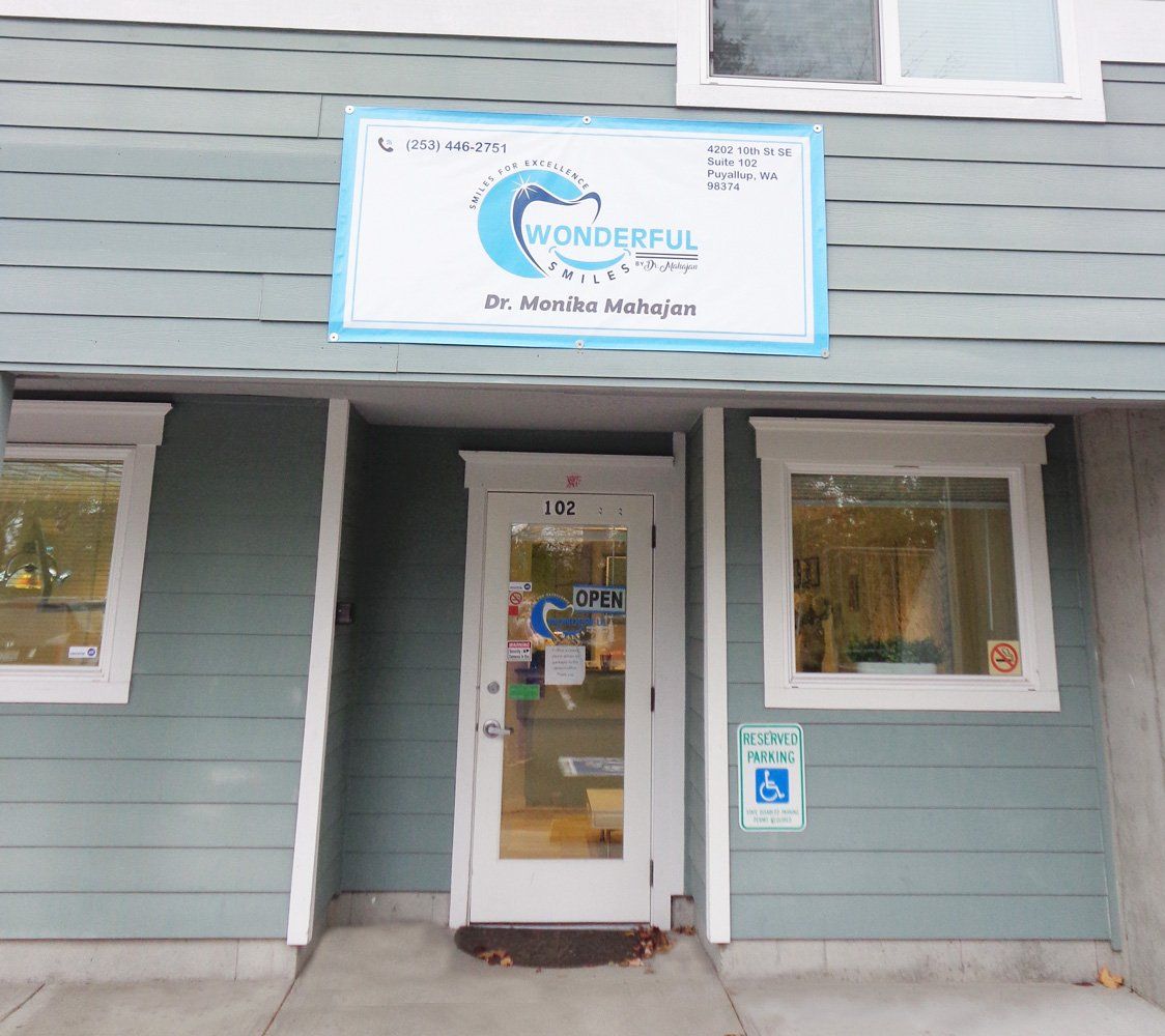 Wonderful Smiles office