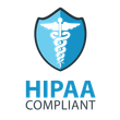 Hippa compliance logo
