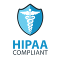 Hippa compliance logo