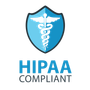 Hippa compliance logo