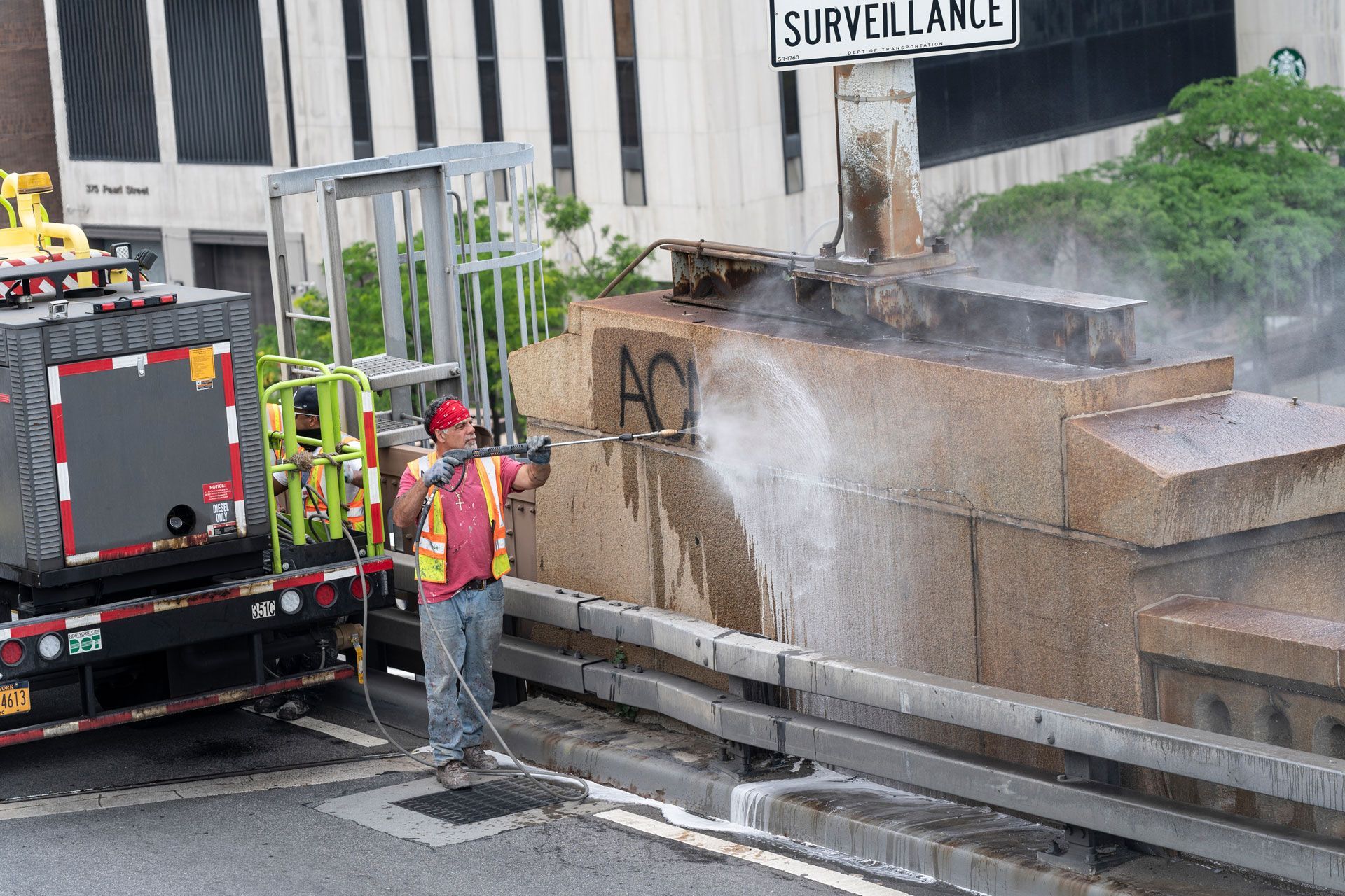 Graffiti Removal