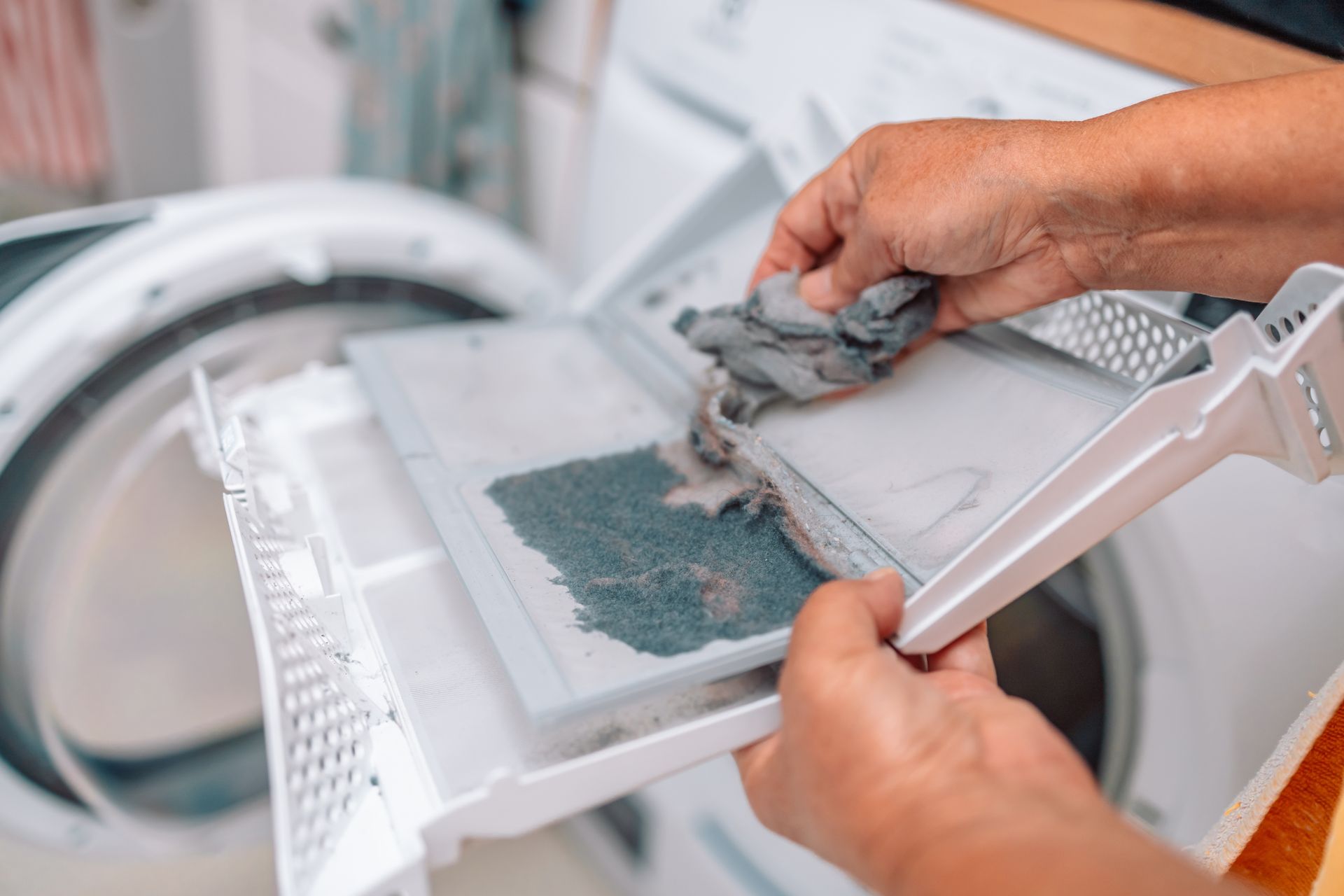 Dryer Vent Cleaning