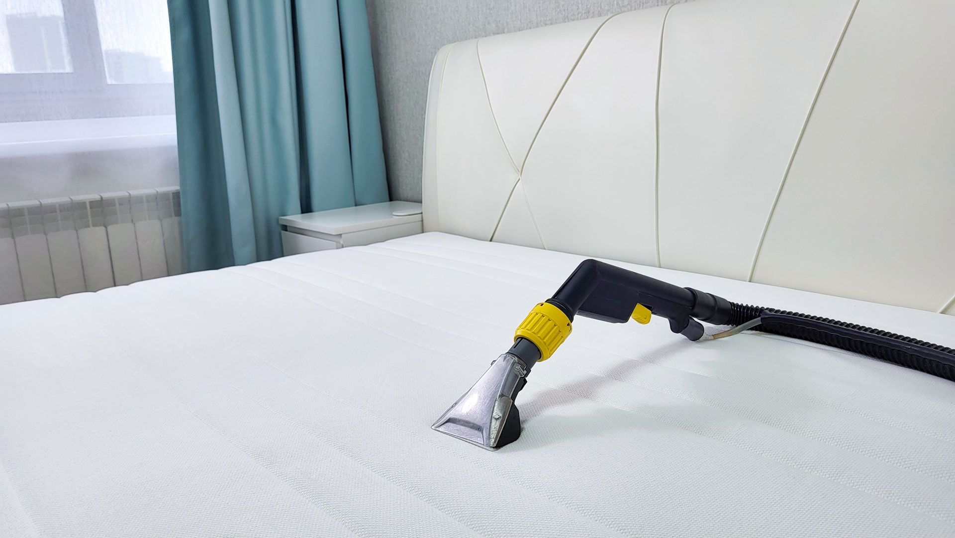 Mattress Cleaning