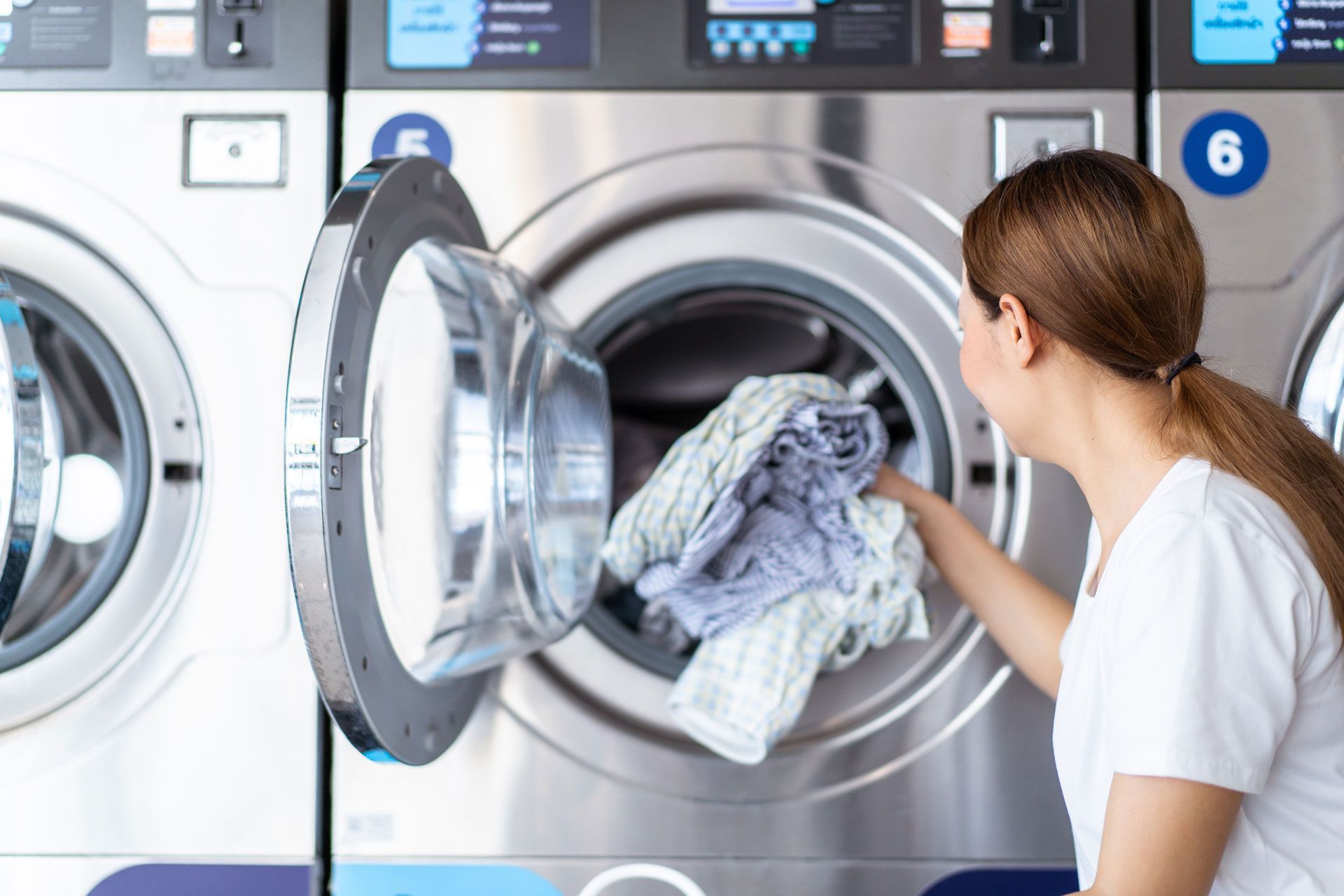Valet Laundry Service