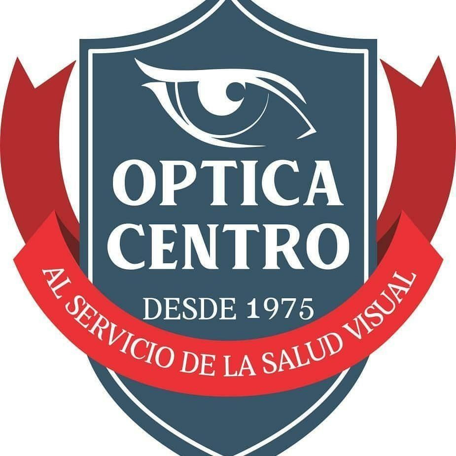 Logo Óptica Centro