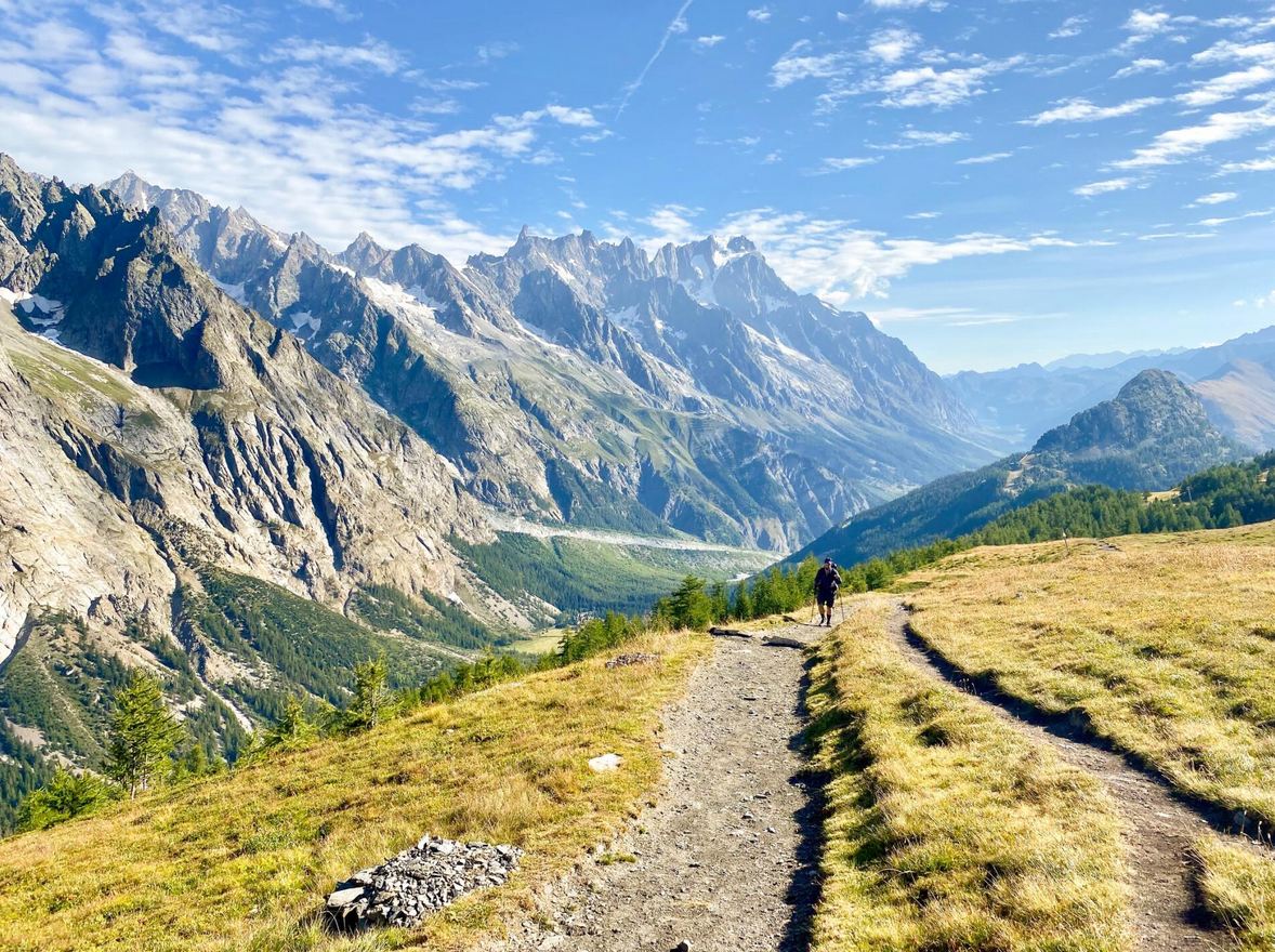 Sentiero delle Alpi