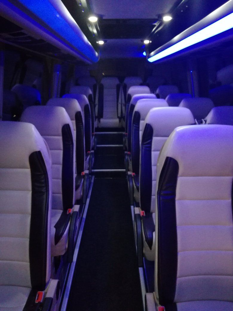 Noleggio minibus con conducente