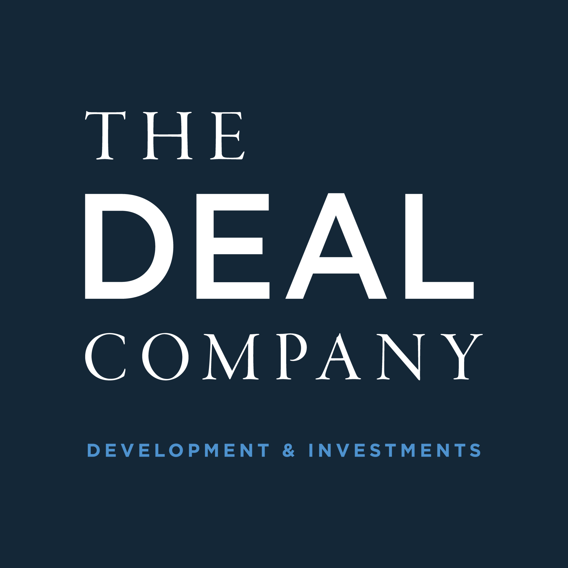 The Deal Company Logo