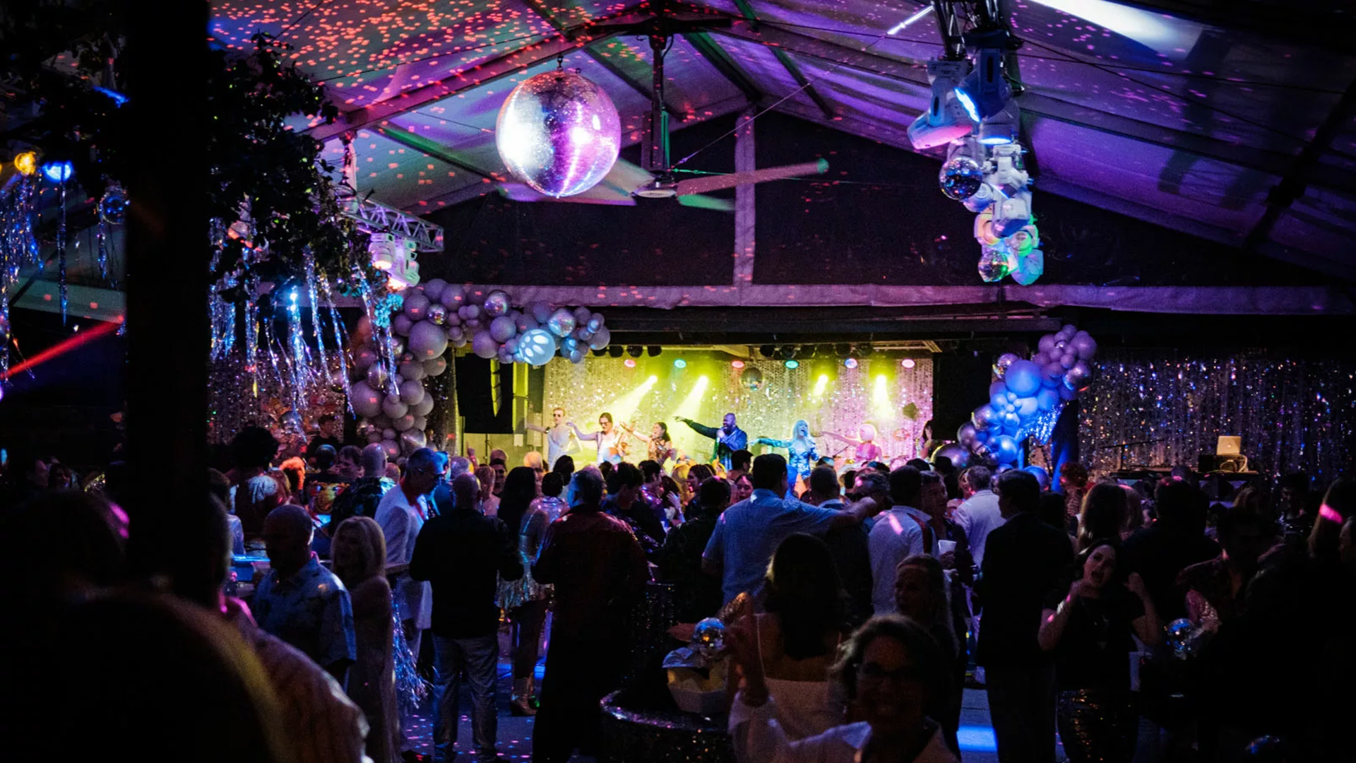 Last Concert Cafe in Houston's Warehouse District