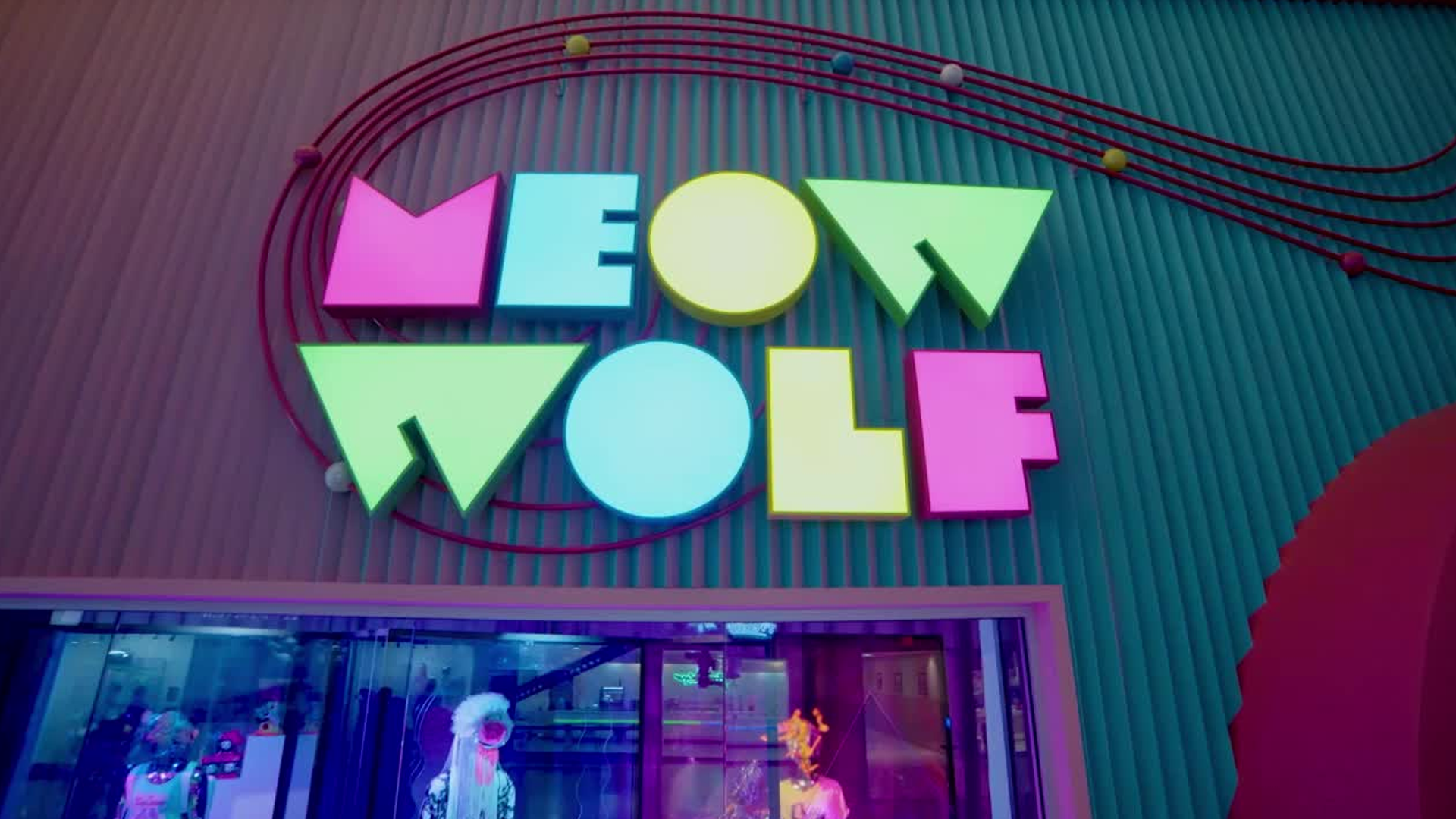 Meow Wolf