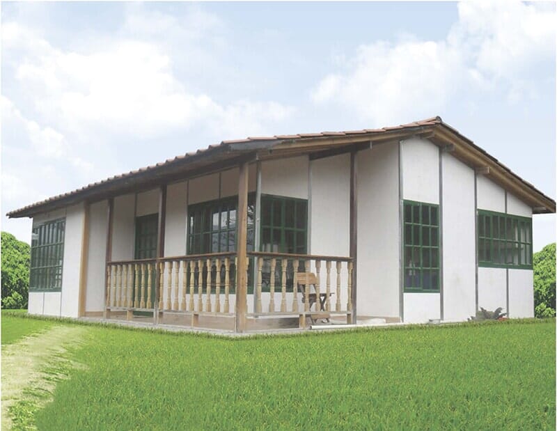 Prefabricados Modulares Su Hogar