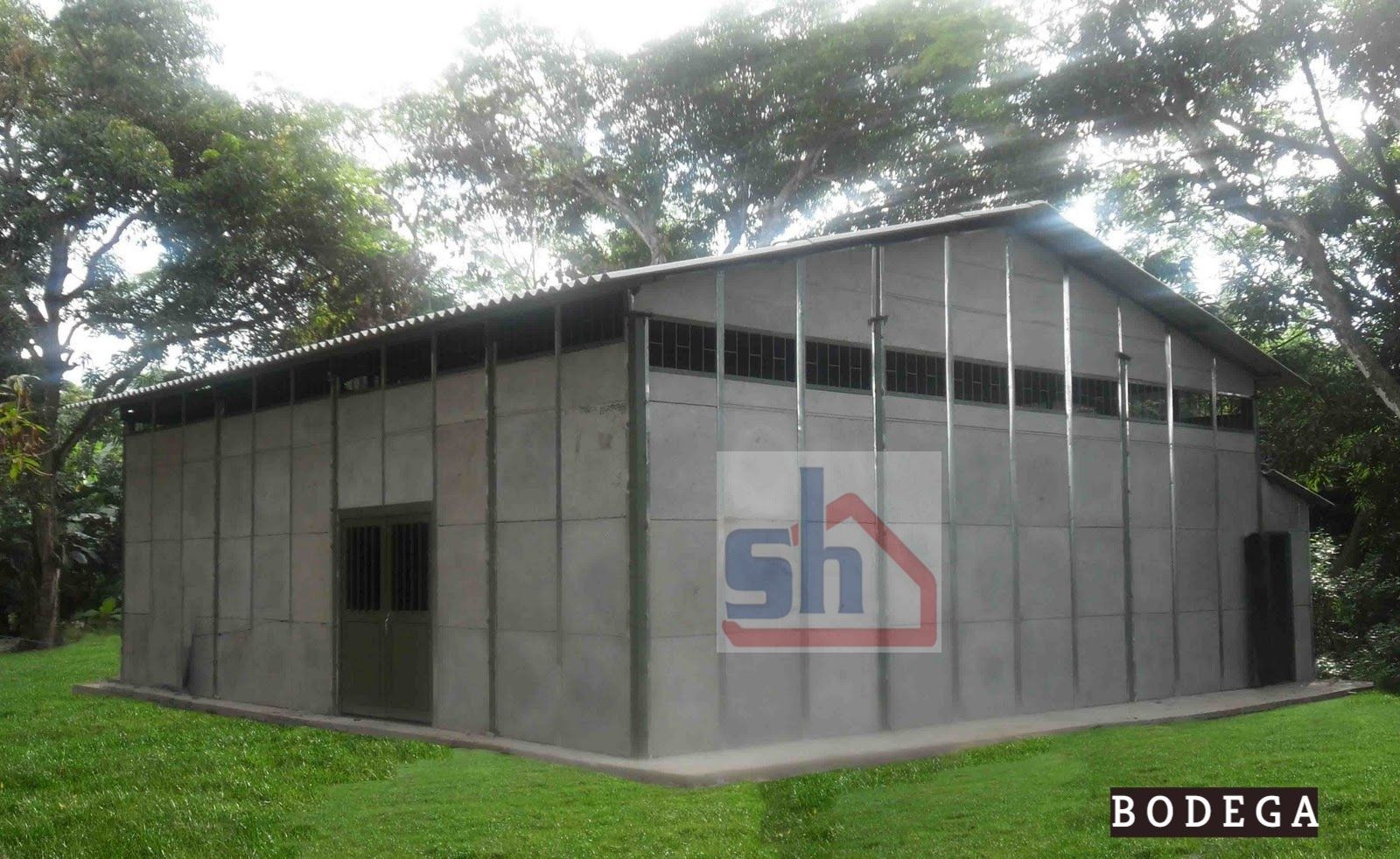 Prefabricados Modulares Su Hogar