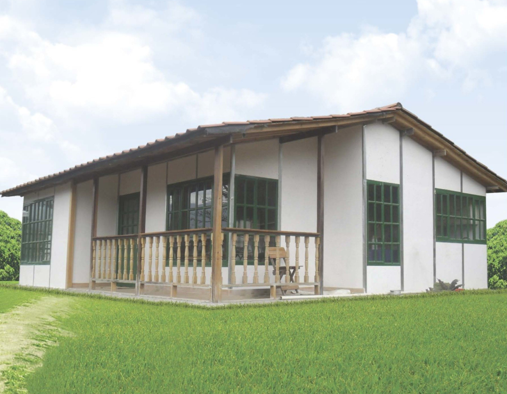 Prefabricados Modulares Su Hogar