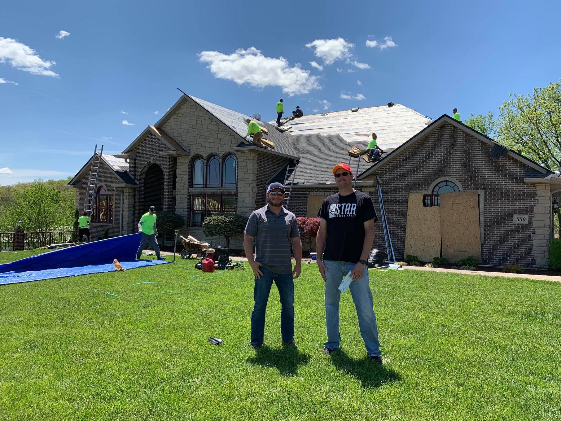 Reviews & Testimonials 3 Kings Roofing, LLC Roofer Prosper, TX
