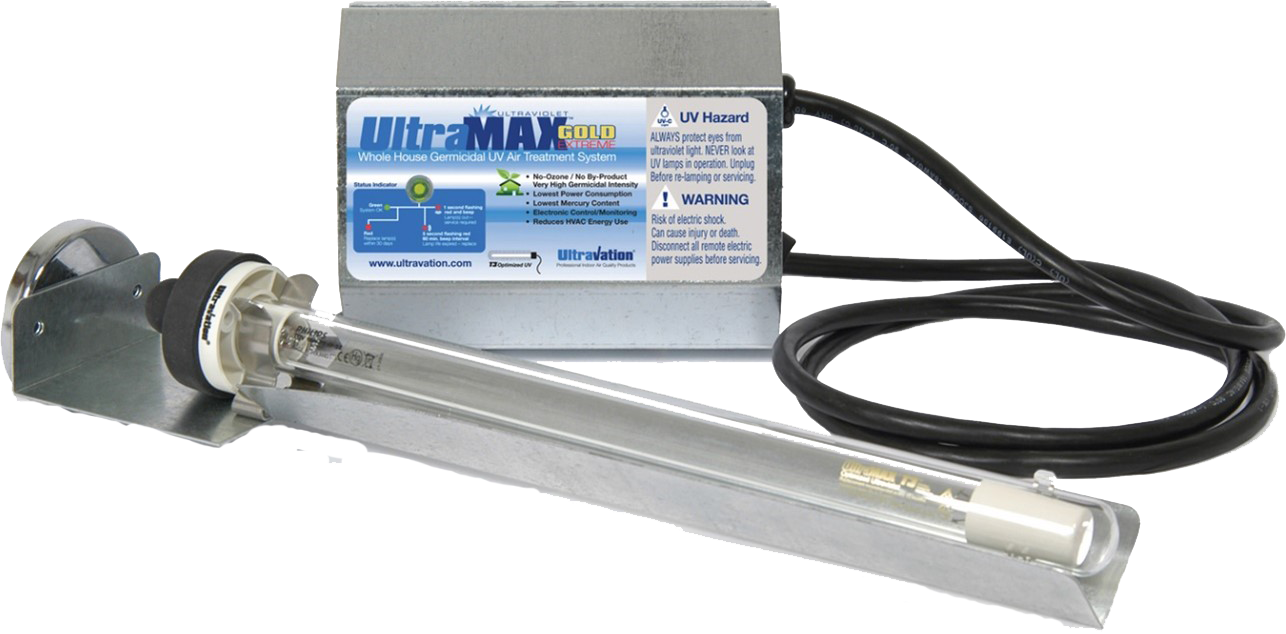 UV Light — Port Richey, FL — Mauro's Air Conditioning & Heating Inc.