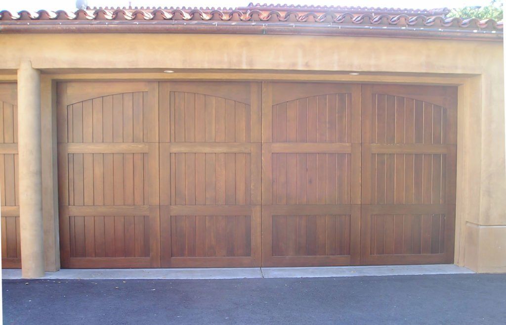 Garage Door — Diamond Springs, CA — Sierra Nevada Overhead Door