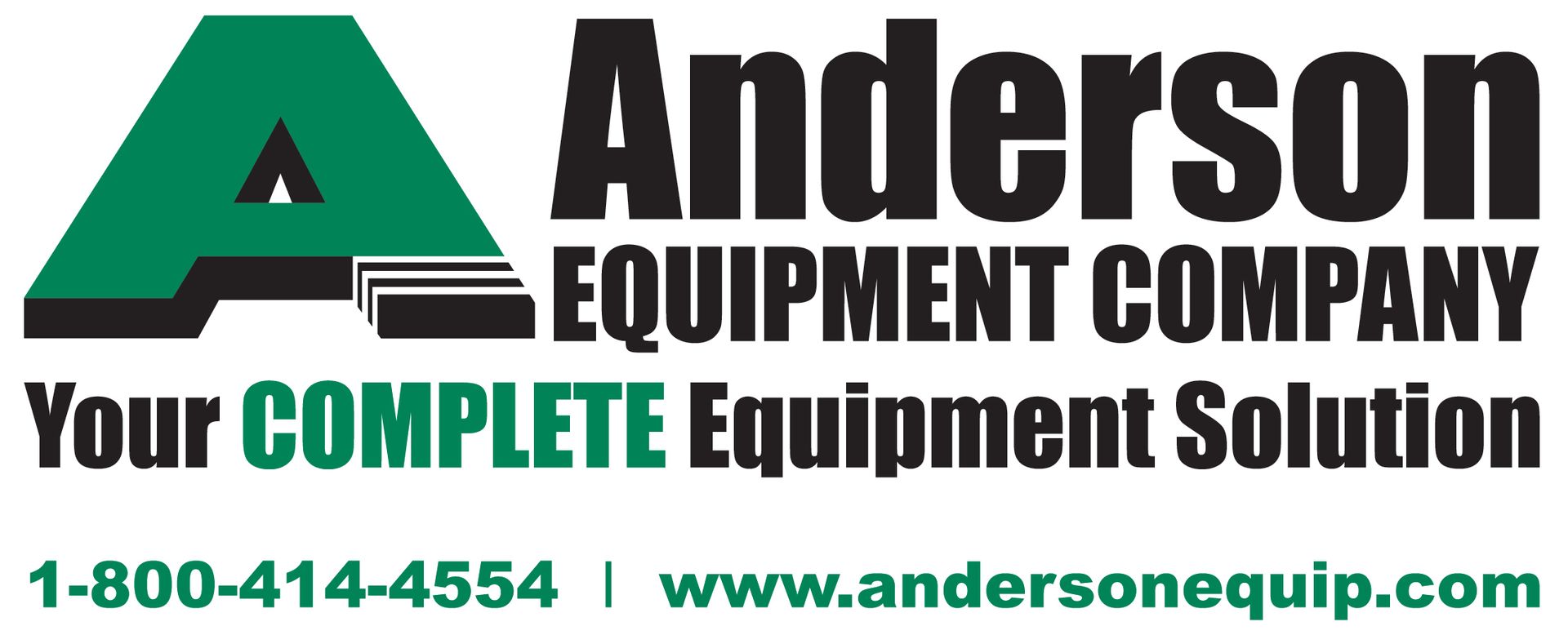 Anderson Equipment Company logo