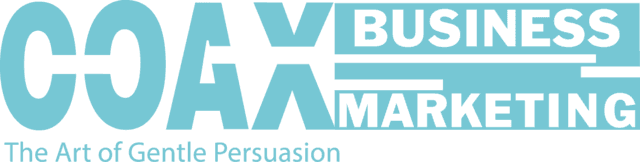 COAX Business Marketing - Logo