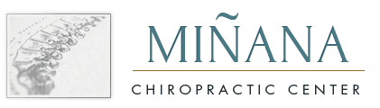 Minana Chirporactic Center - Logo