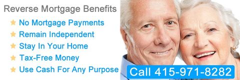 Reverse Mortgage Benefits