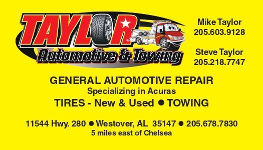 Taylor Automotive And Towing