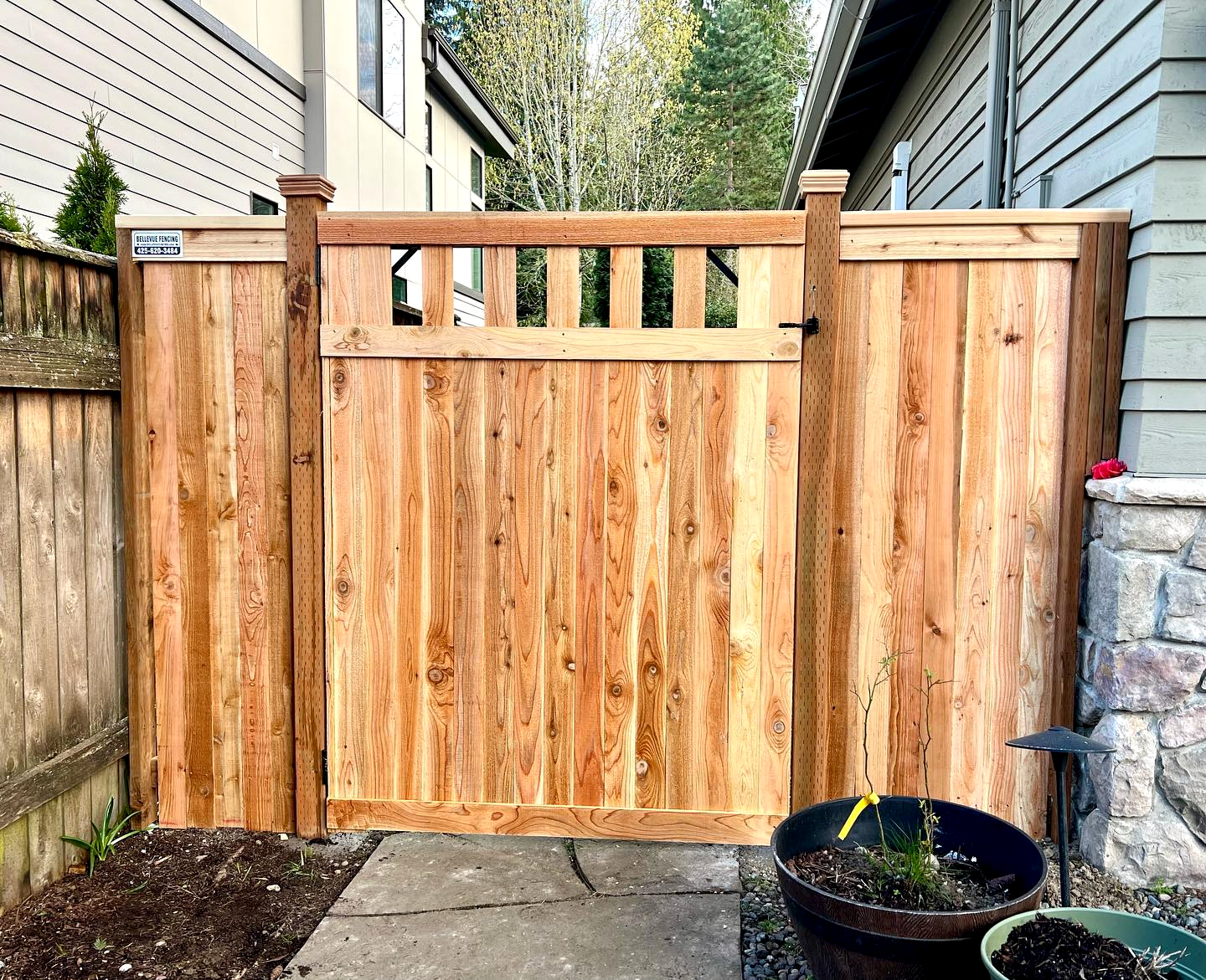 clyde hill wa fence company
