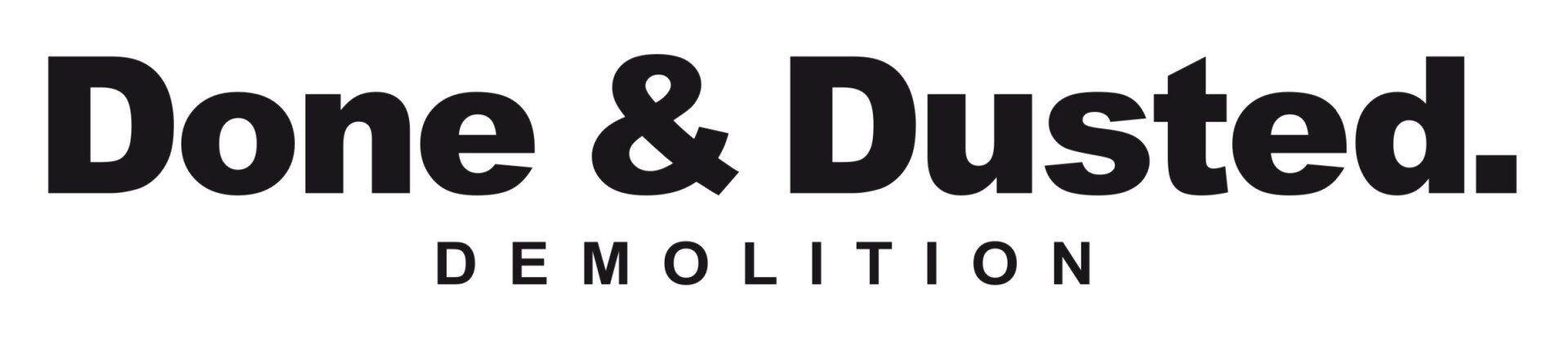 Done & Dusted Demolition: Specialist Demolition Services in Queensland