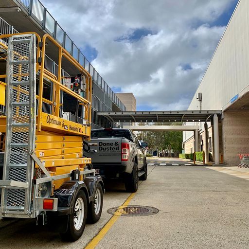 Undergoing Demolition — Demolition Services In Sunshine Coast, QLD