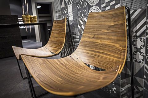 sedie moderne in legno