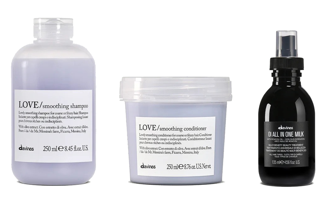 prodotti per capelli Davines