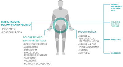 Riabilitazione del Pavimento Pelvico a Codogno (LO)