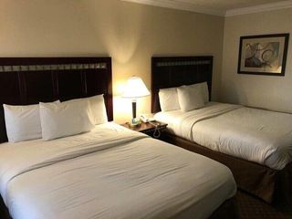 Business Trip — Two Beds in Monrovia, CA