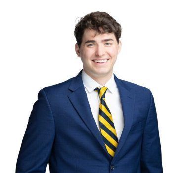 Ethan Sprole Headshot