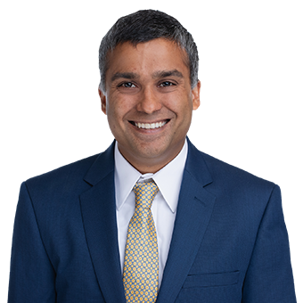 Attorney Jay Mukerji Headshot