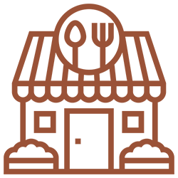 Ristorante - Icona