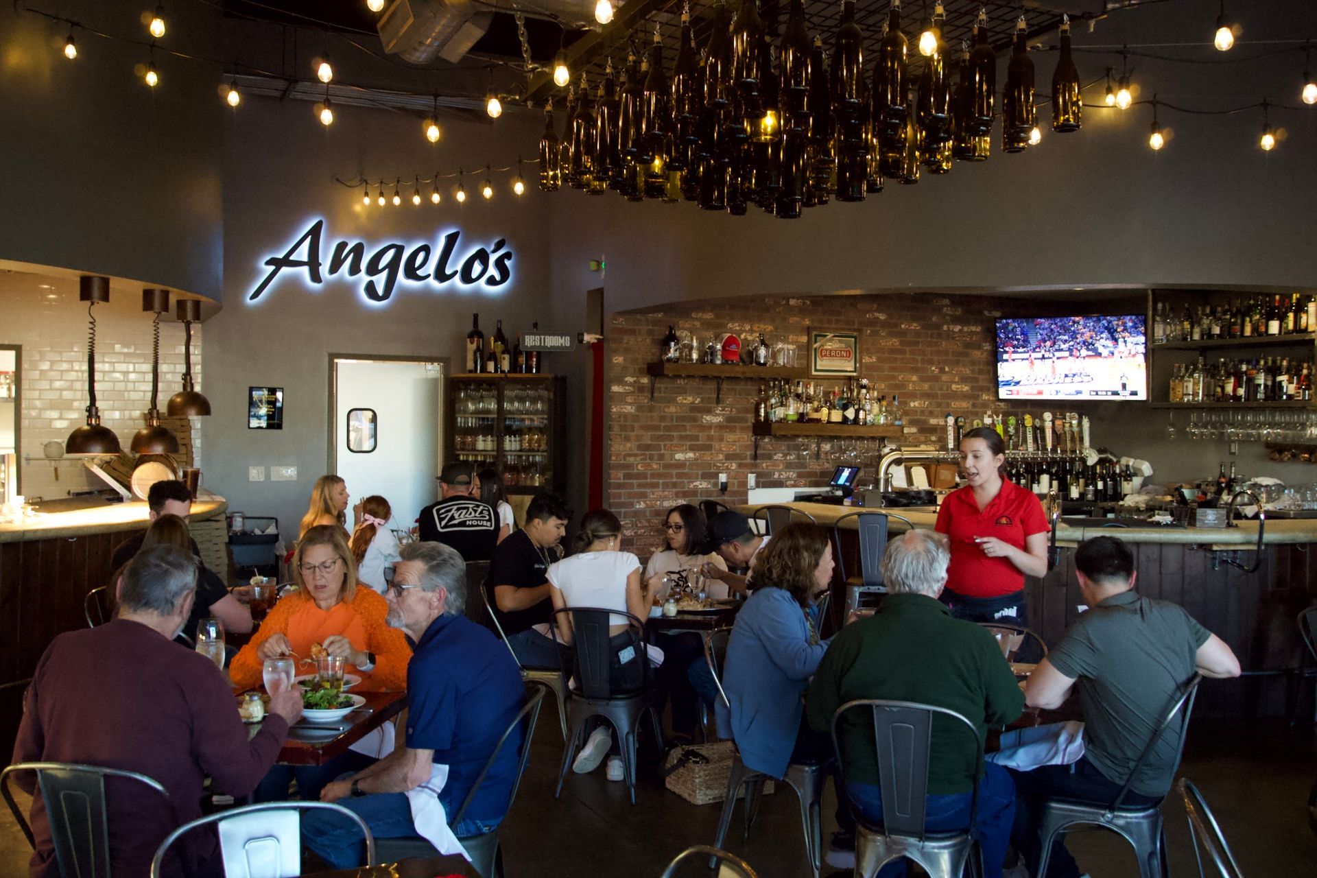 popular italian restaurants 