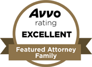 Avvo excellent rating