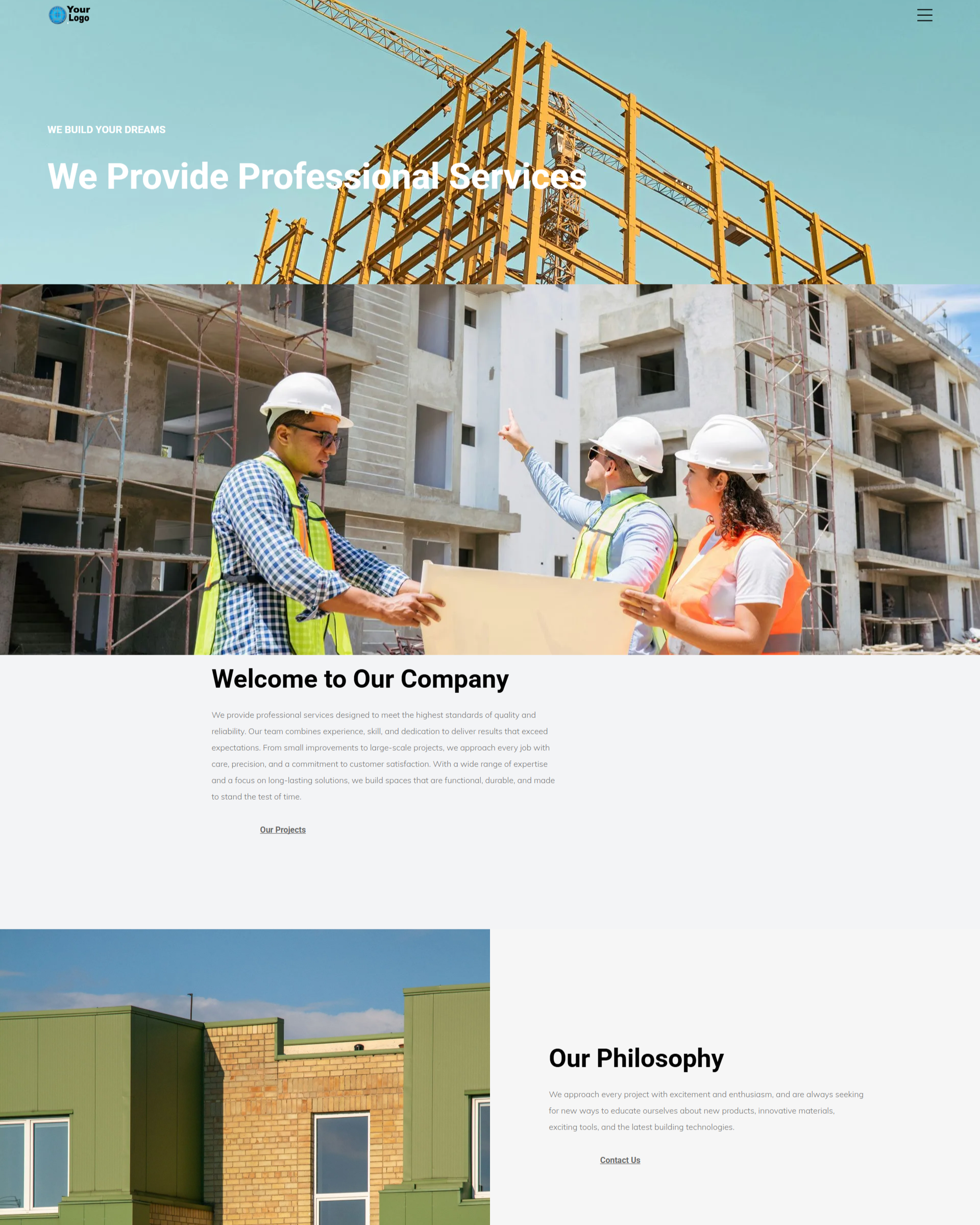 Near Me industrial construction Marketing Pittsburgh, Cranberry, Wexford, PA Youngstown, Boardman, Warren Ohio