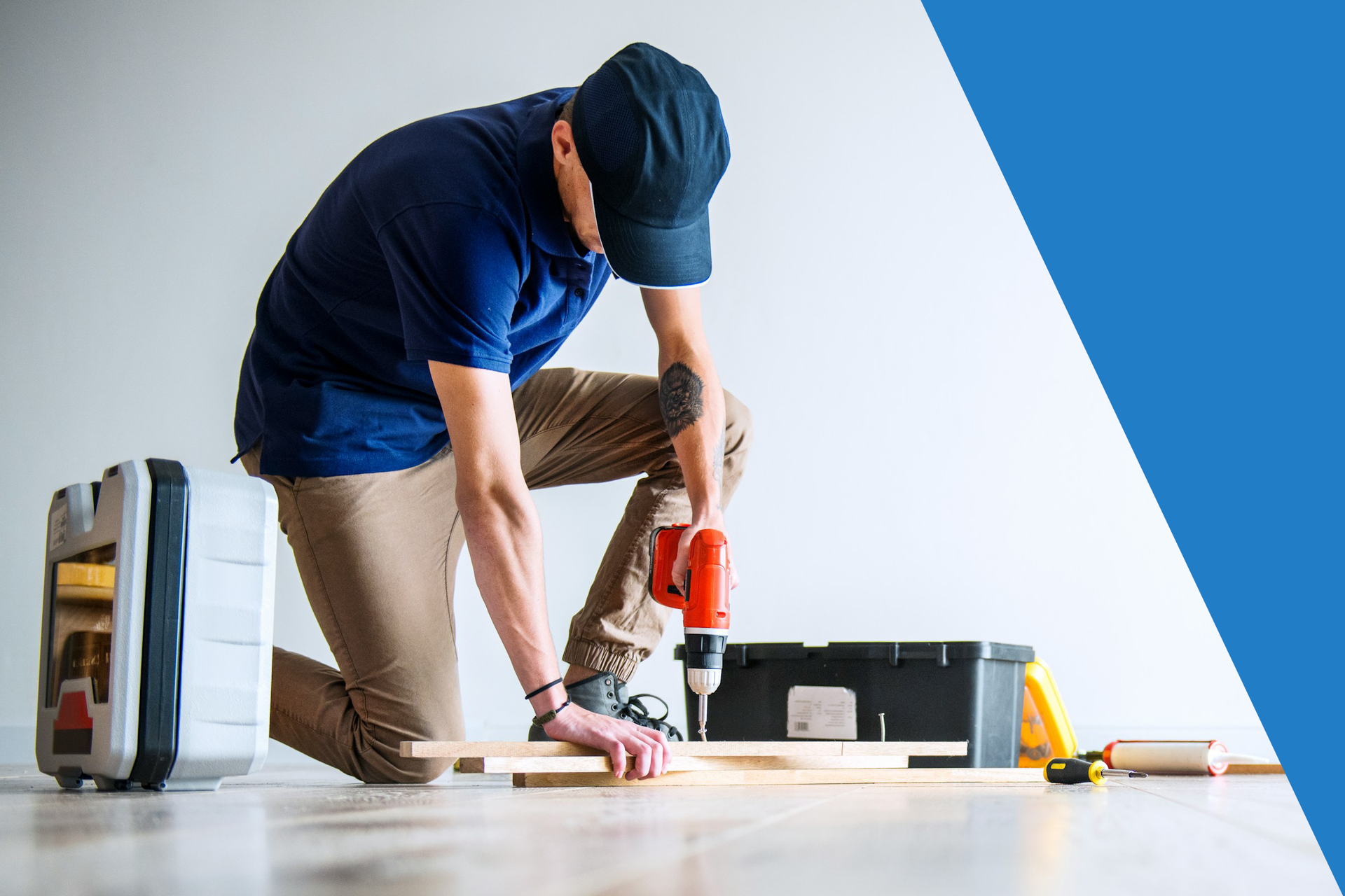 Website Design and marketing for the home services industry.