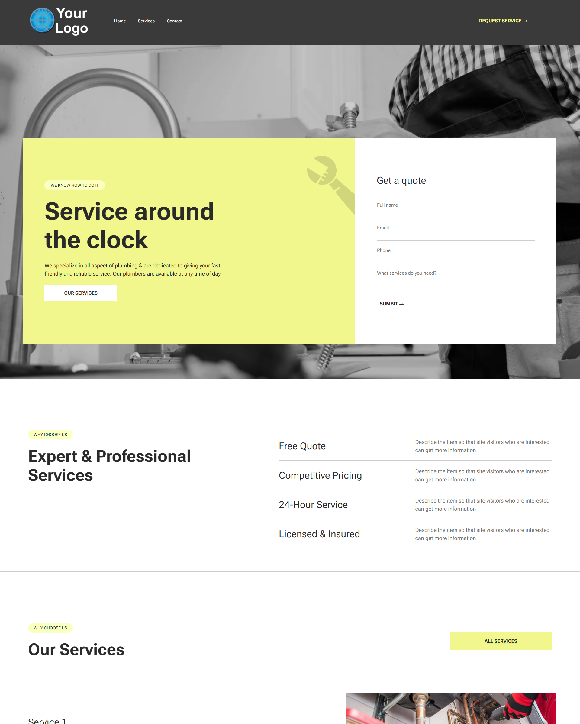 Near Me plumbers construction Marketing Pittsburgh, Cranberry, Wexford, PA Youngstown, Boardman, Warren Ohio