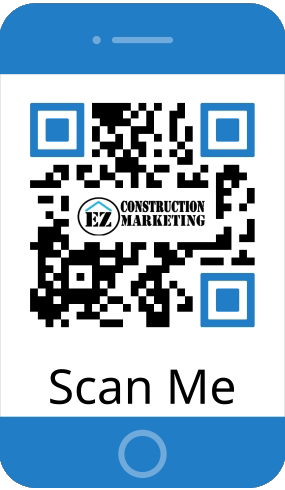 Scan the QR code for marketing and tracking business