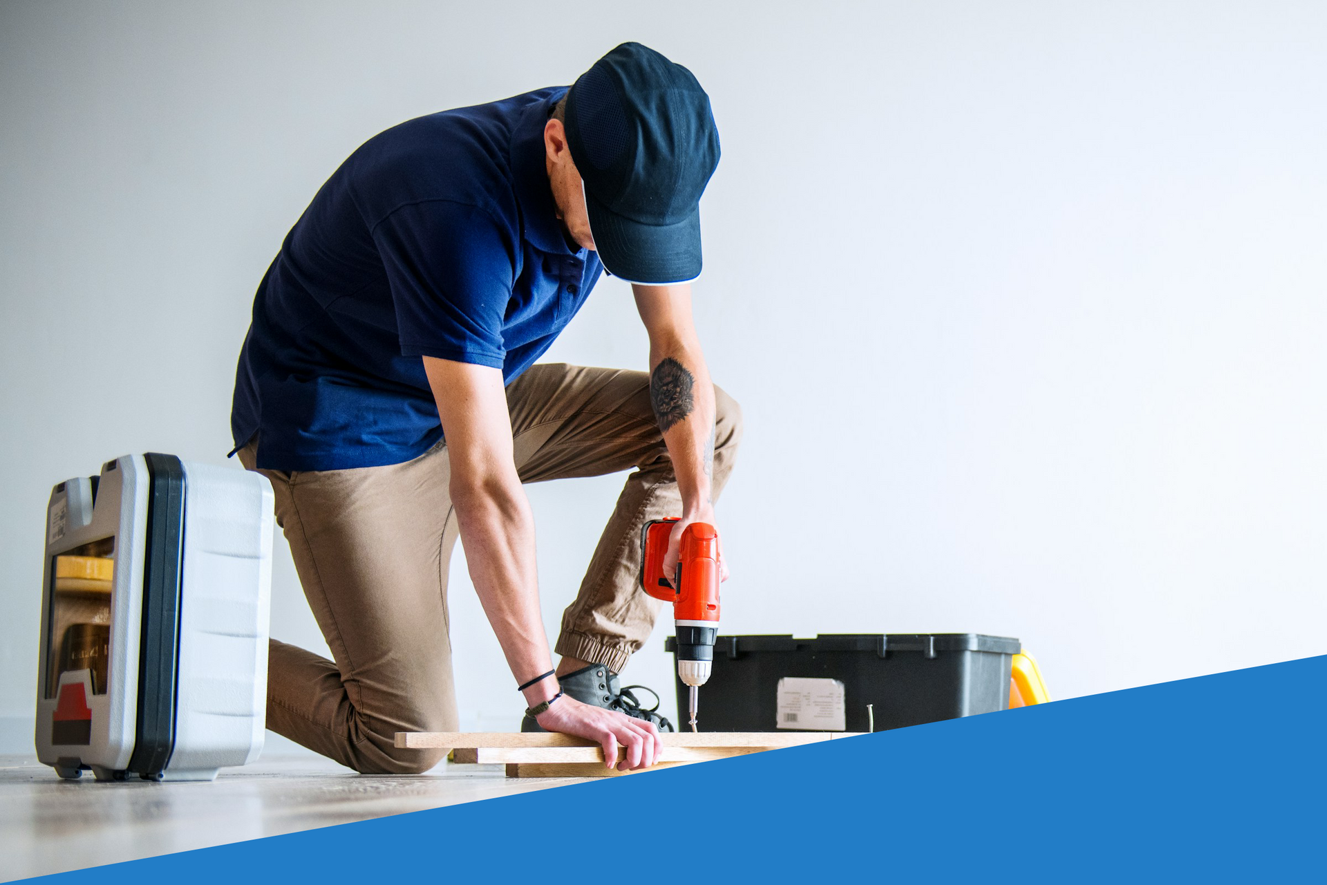 Website Design and marketing for the home services industry.