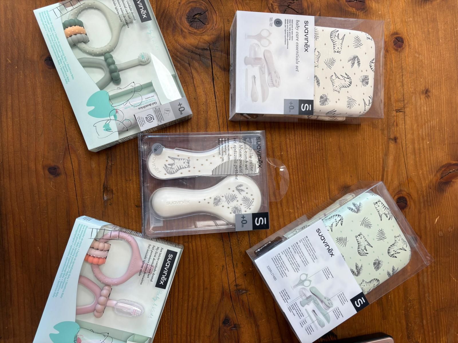 Articoli per la puericoltura