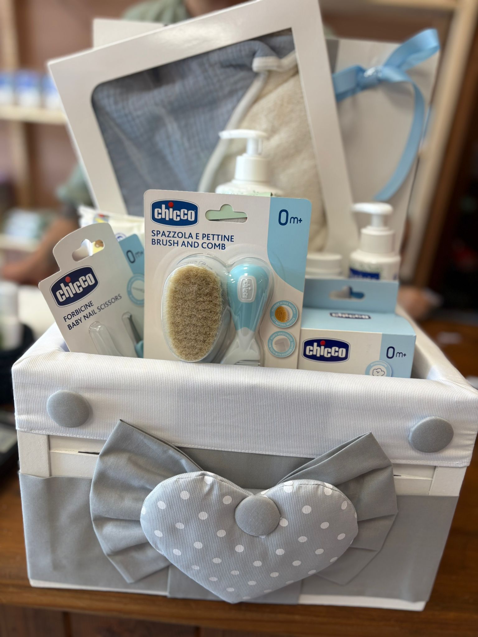 Articoli per la puericoltura