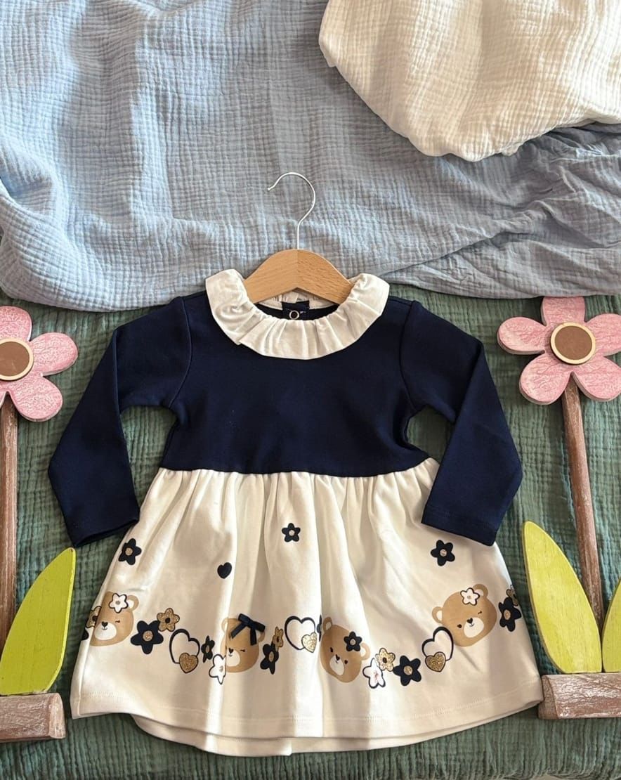 Gonna e maglia bambina