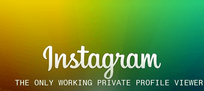 view private instagram profiles