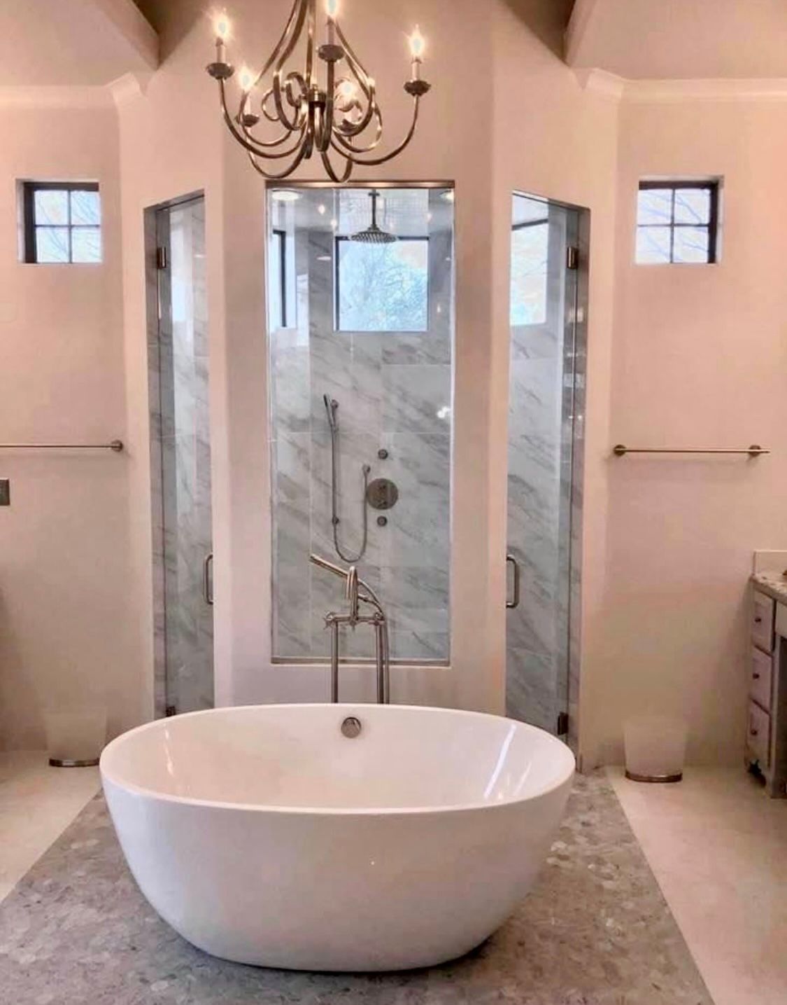 Bath New Design — Gainesville, TX — Morris Painting & Renovation